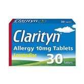 Clarityn Allergy Tablets 10mg 30 Pack